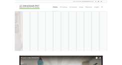 Desktop Screenshot of dragdarpvc.com
